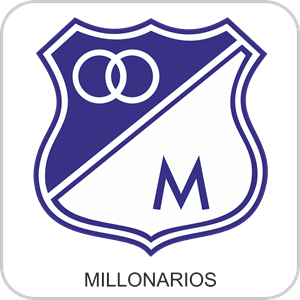 Millonarios (Bogota) Logo ,Logo , icon , SVG Millonarios (Bogota) Logo