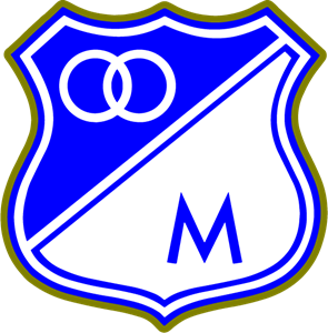 Millonarios F.C Logo ,Logo , icon , SVG Millonarios F.C Logo