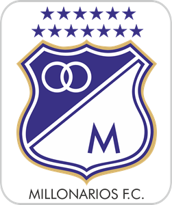 Millonarios Futbol Club Logo