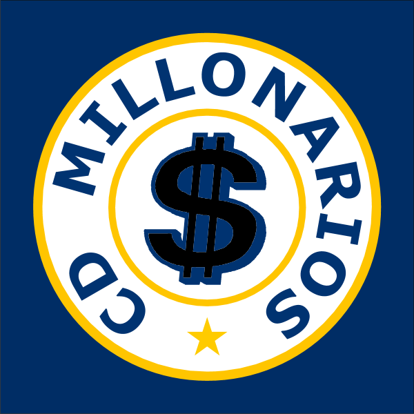Millonarios Logo ,Logo , icon , SVG Millonarios Logo