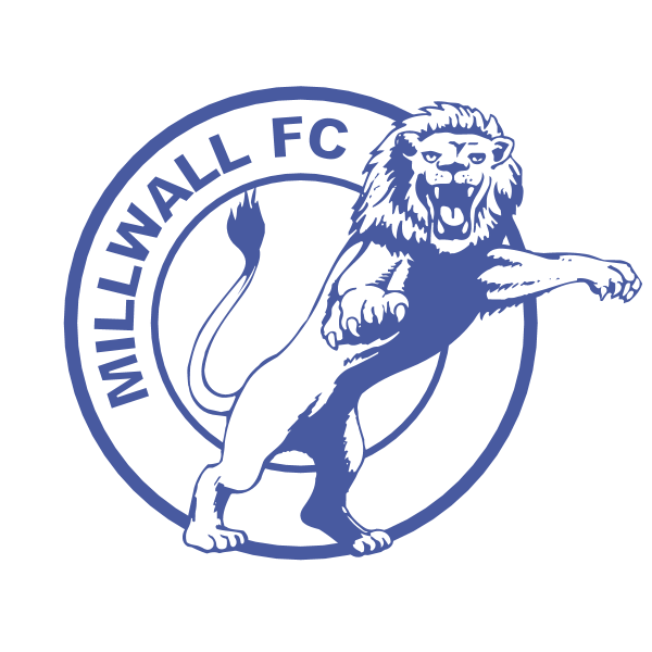 Millwall FC ,Logo , icon , SVG Millwall FC