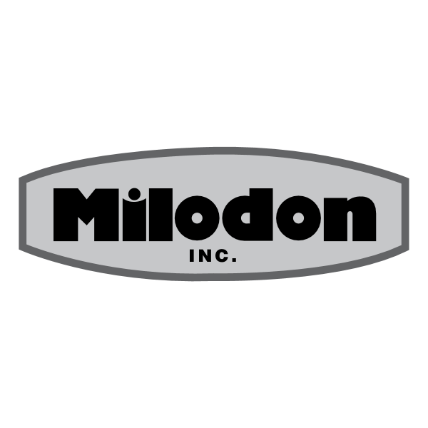Milodon ,Logo , icon , SVG Milodon