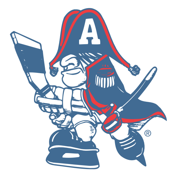 Milwaukee Admirals Logo