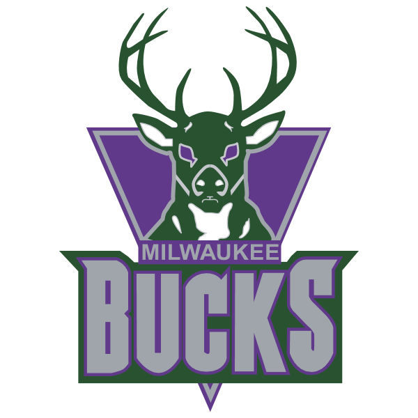 Milwaukee Bucks ,Logo , icon , SVG Milwaukee Bucks