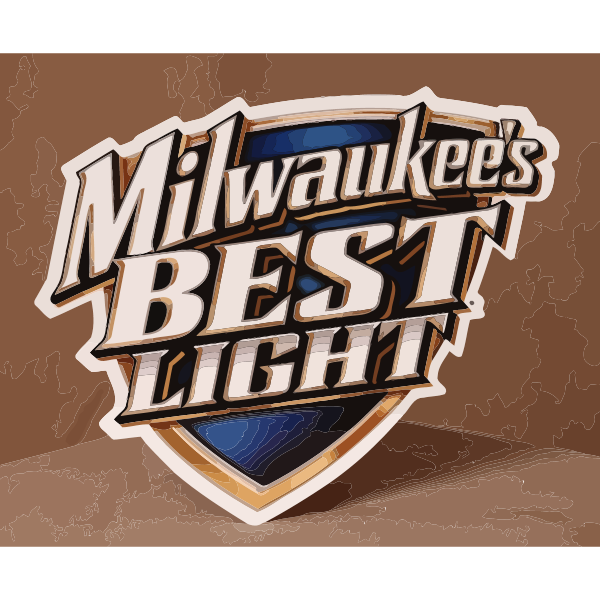 Milwaukee’s Best Light Logo ,Logo , icon , SVG Milwaukee’s Best Light Logo