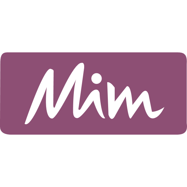 Mim Logo ,Logo , icon , SVG Mim Logo