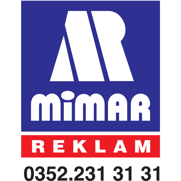 Mimar Reklam Logo