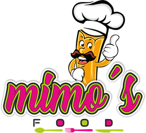 Mimo´s Food Logo
