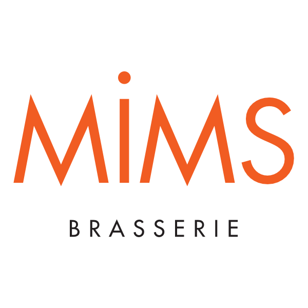 Mims Brasserie Logo ,Logo , icon , SVG Mims Brasserie Logo