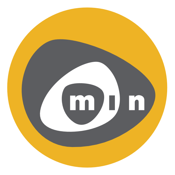 min Logo ,Logo , icon , SVG min Logo