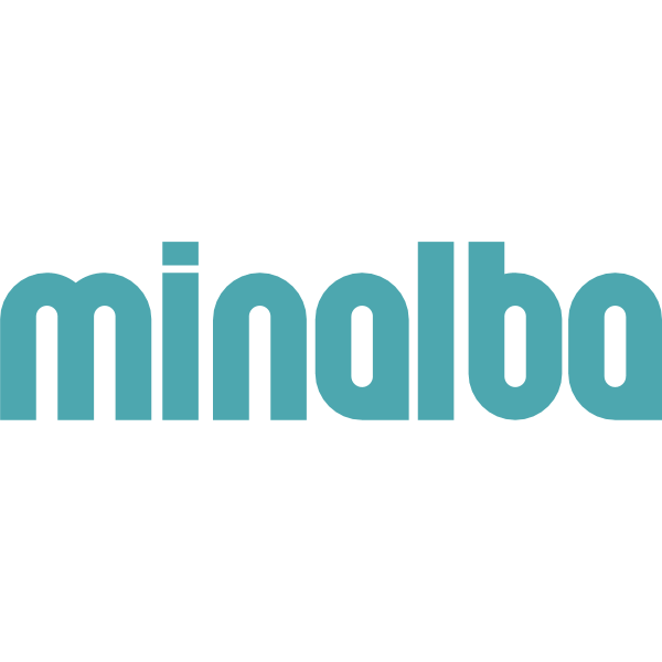 Minalba Logo ,Logo , icon , SVG Minalba Logo