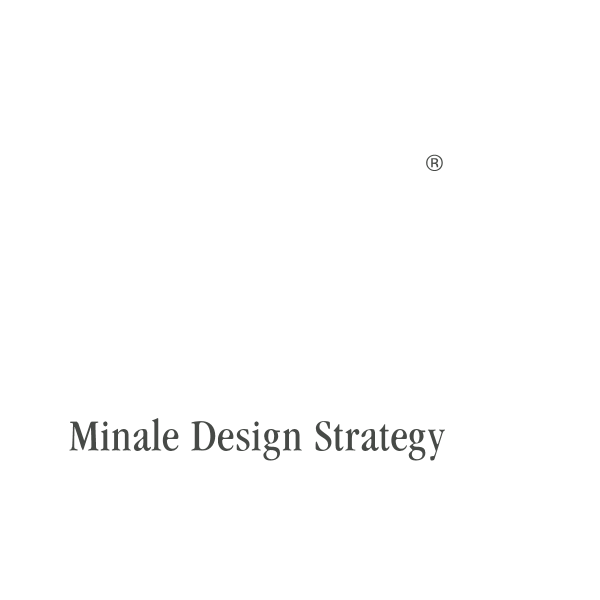 Minale Design Strategy Logo