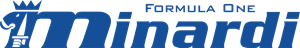 Minardi F1 Logo