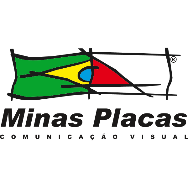 Minas Placas Logo