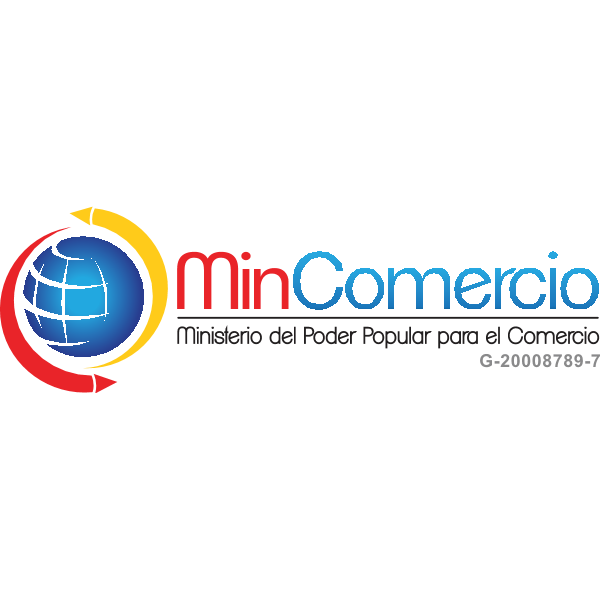 MinComercio Logo ,Logo , icon , SVG MinComercio Logo