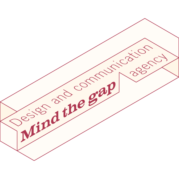 Mind the gap Logo ,Logo , icon , SVG Mind the gap Logo