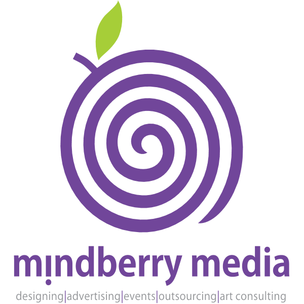 Mindberry Media Logo ,Logo , icon , SVG Mindberry Media Logo