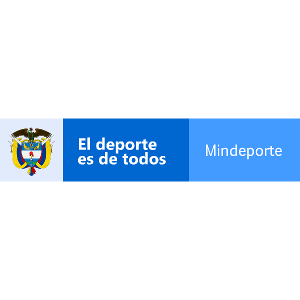 Mindeporte Colombia [ Download - Logo - icon ] png svg
