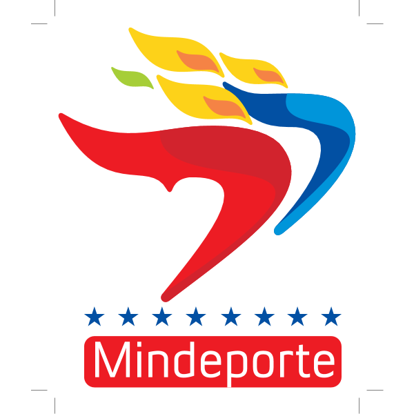 Mindeporte Logo ,Logo , icon , SVG Mindeporte Logo