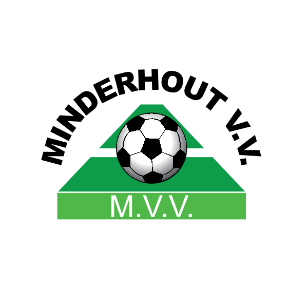 Minderhout VV Logo ,Logo , icon , SVG Minderhout VV Logo