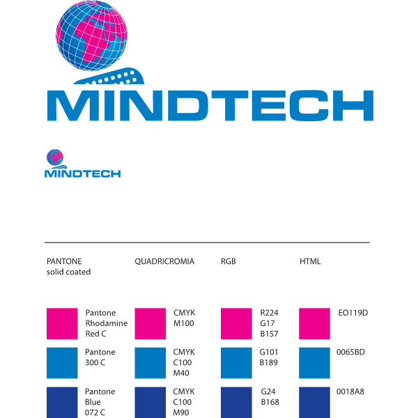 MINDTECH Logo ,Logo , icon , SVG MINDTECH Logo