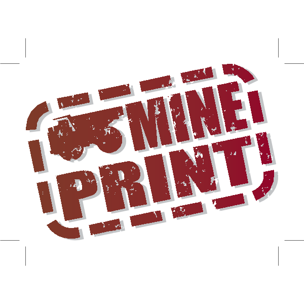 MinePrint Logo