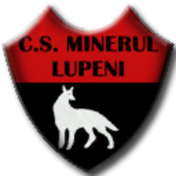 Minerul Lupeni Logo