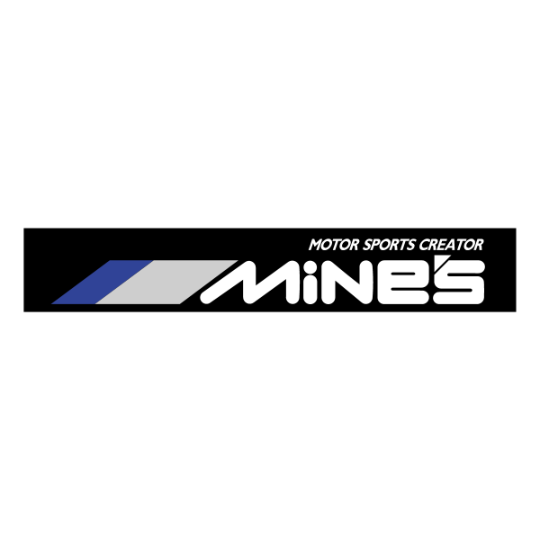 Mine's ,Logo , icon , SVG Mine's