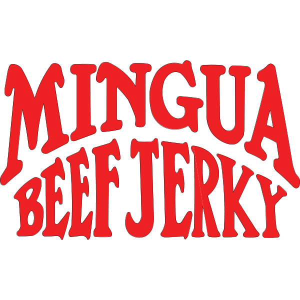 Mingua Beef Jerky Logo ,Logo , icon , SVG Mingua Beef Jerky Logo
