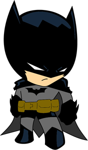 mini batman Logo ,Logo , icon , SVG mini batman Logo
