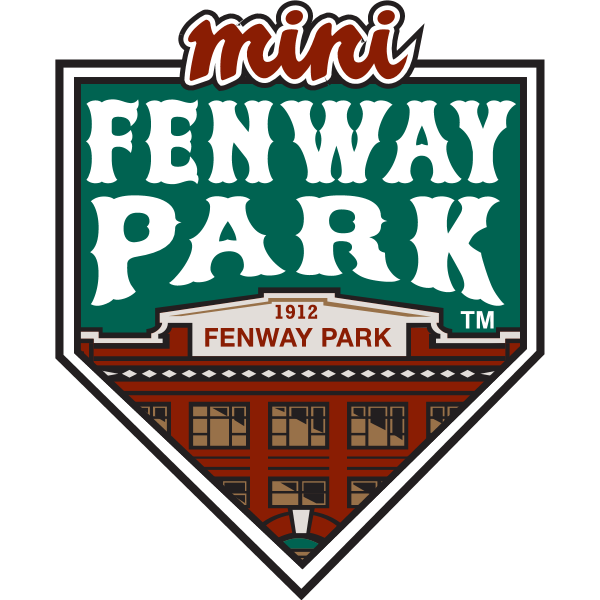 Mini Fenway Park Logo ,Logo , icon , SVG Mini Fenway Park Logo