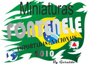 Miniaturas Fontenele Logo
