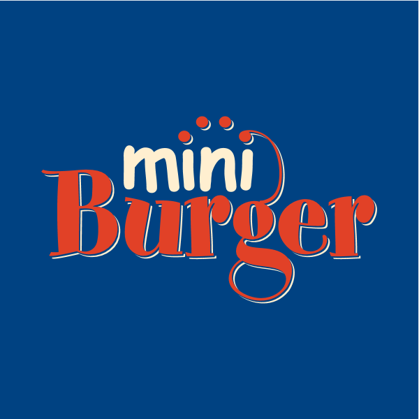 Miniburger Logo ,Logo , icon , SVG Miniburger Logo