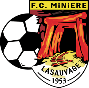 Minière Lasauvage FC 1953 Logo