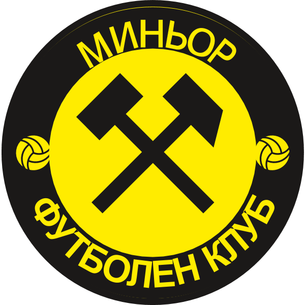 Minior Pernik (old) Logo ,Logo , icon , SVG Minior Pernik (old) Logo