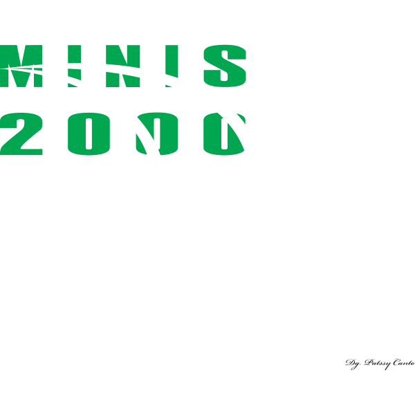 Minis 2000 Logo ,Logo , icon , SVG Minis 2000 Logo