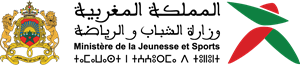 شعار Ministere de la Jeunesse et Sports – وزارة الشباب Logo ,Logo , icon , SVG شعار Ministere de la Jeunesse et Sports – وزارة الشباب Logo