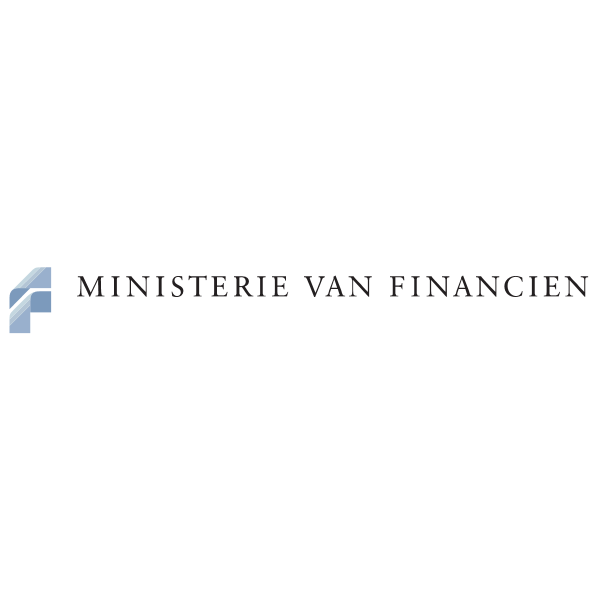 Ministerie van Financien Logo ,Logo , icon , SVG Ministerie van Financien Logo