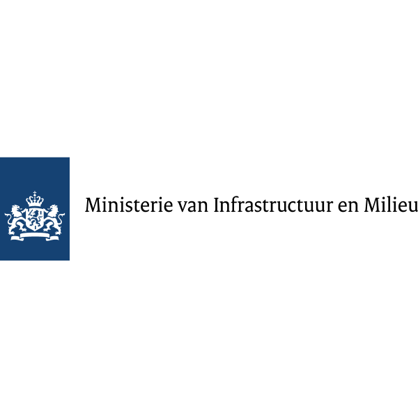 Ministerie van Infrastructuur en Milieu ,Logo , icon , SVG Ministerie van Infrastructuur en Milieu
