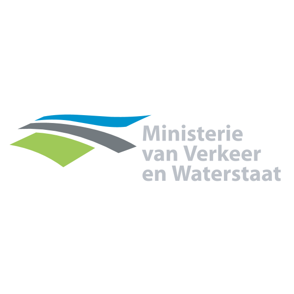 Ministerie van Verkeer en Waterstaat Logo ,Logo , icon , SVG Ministerie van Verkeer en Waterstaat Logo