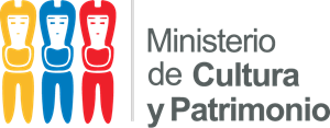 Ministerio de Cultura y Patrimonio Logo ,Logo , icon , SVG Ministerio de Cultura y Patrimonio Logo