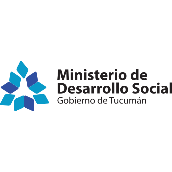 Ministerio de Desarrollo Social Tucuman Logo