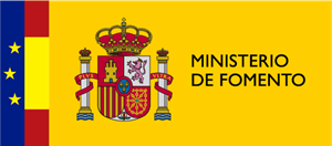 Ministerio de Fomento (Versión compacta) Logo ,Logo , icon , SVG Ministerio de Fomento (Versión compacta) Logo