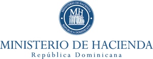 Ministerio de Hacienda de la República Dominicana Logo ,Logo , icon , SVG Ministerio de Hacienda de la República Dominicana Logo