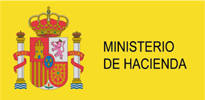Ministerio de Hacienda Logo