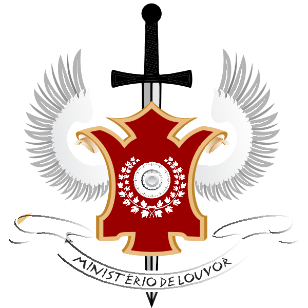 Ministério de Louvor Código Secreto Logo