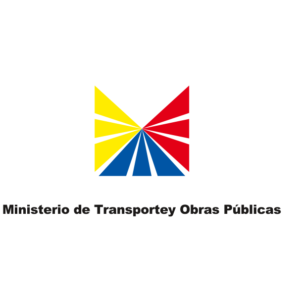 Ministerio de Obras Pulicas Logo ,Logo , icon , SVG Ministerio de Obras Pulicas Logo