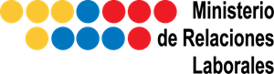 Ministerio de Relaciones Laborales Logo ,Logo , icon , SVG Ministerio de Relaciones Laborales Logo