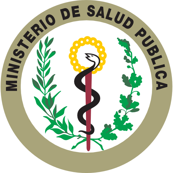 Ministerio de salud publica Logo ,Logo , icon , SVG Ministerio de salud publica Logo
