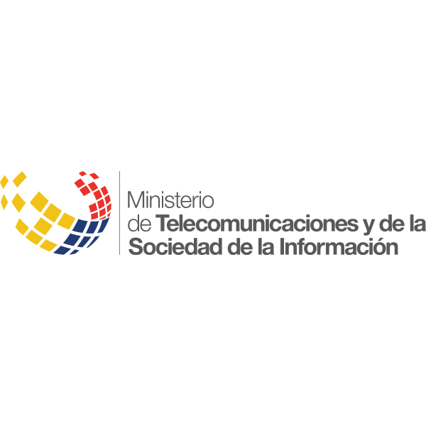 MINISTERIO DE TELECOMUNICACIONES Y DE LA Logo ,Logo , icon , SVG MINISTERIO DE TELECOMUNICACIONES Y DE LA Logo